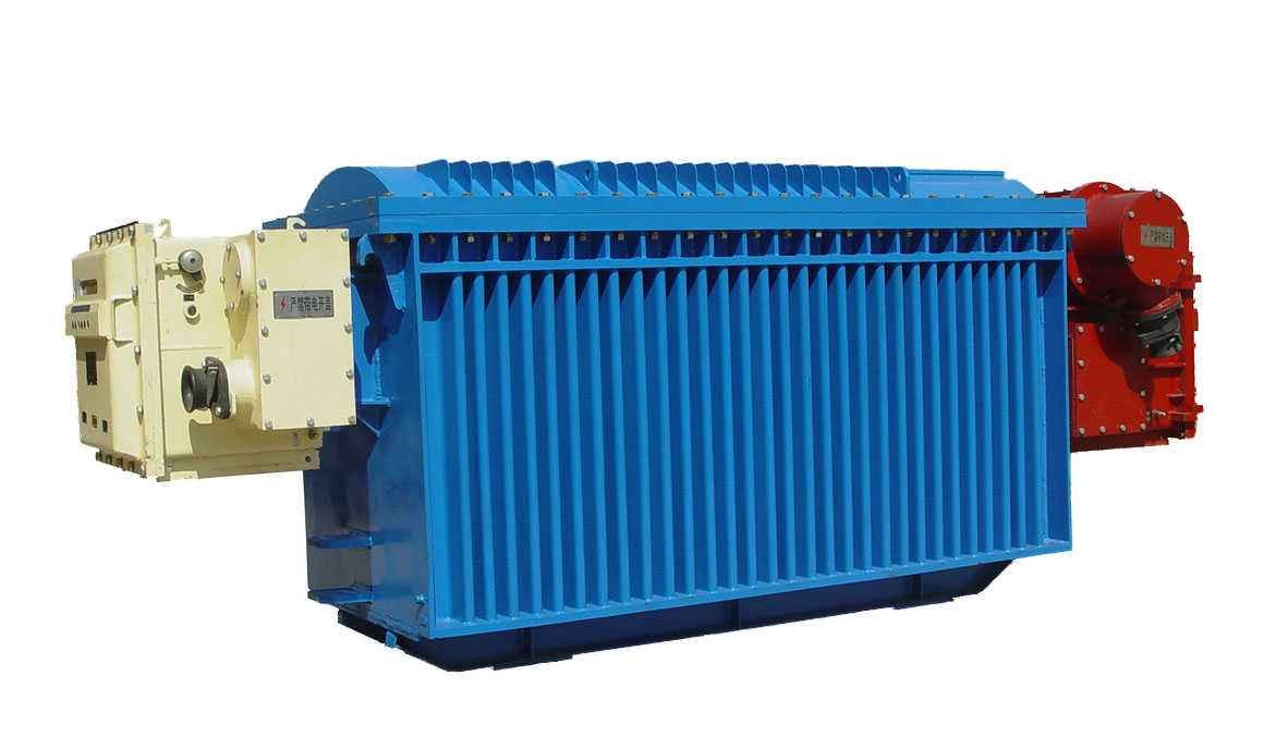 光泽KS13-1000KVA矿用变压器