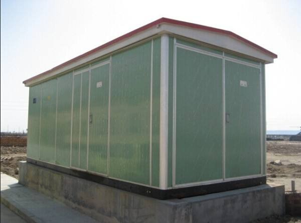 光泽S11-M-400KVA箱式变压器