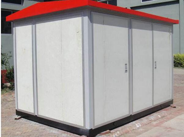 S11-M-400KVA光泽箱式变压器 S11-M-400KVA光泽箱式变压器