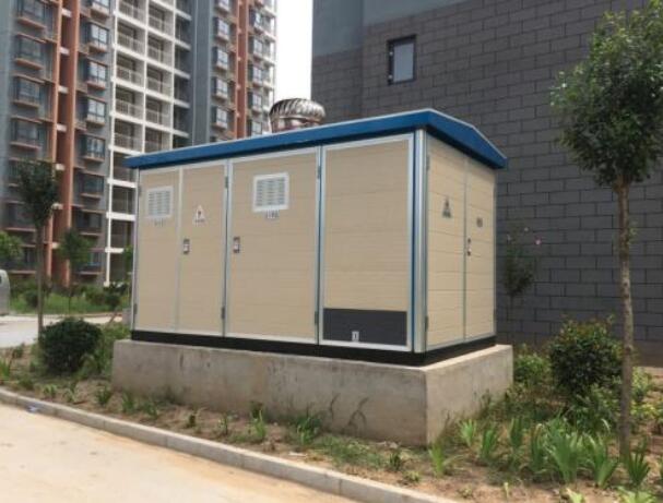 630kva光泽箱式变压器 630kva光泽箱式变压器